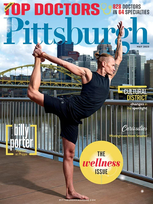 Pittsburgh-Magazine May 01, 2023 Issue Cover