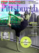 Pittsburgh-Magazine May 01, 2023 Issue Cover