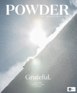 Powder September 01, 2016 Issue Cover