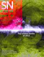 Science-News December 28, 2013 Issue Cover