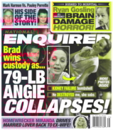 National-Enquirer July 09, 2018 Issue Cover