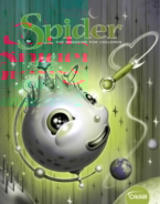 Spider May 01, 2020 Issue Cover