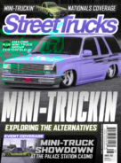 Street-Trucks August 01, 2022 Issue Cover