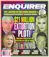 National-Enquirer June 01, 2020 Issue Cover