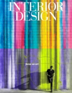 Interior-Design August 01, 2016 Issue Cover