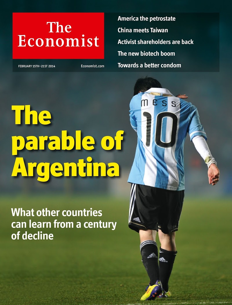 The-Economist February 15, 2014 Issue Cover