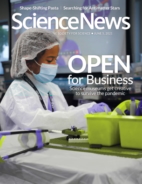 Science-News June 05, 2021 Issue Cover