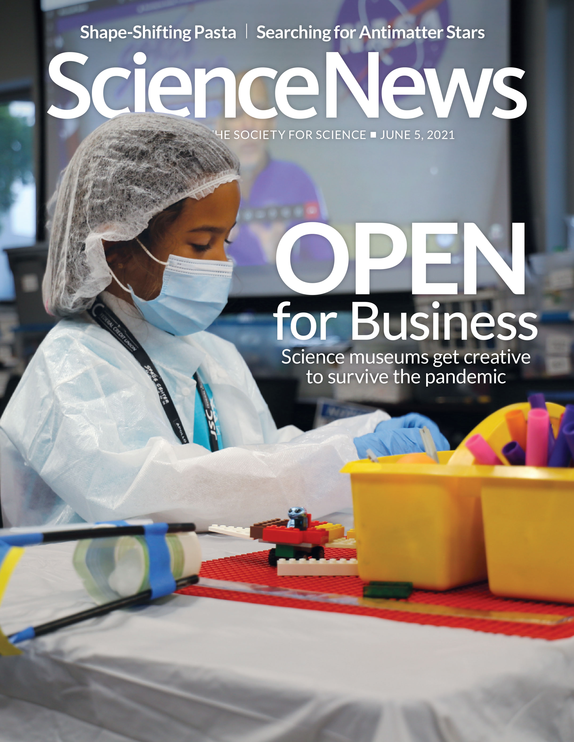 Science-News June 05, 2021 Issue Cover