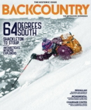 Backcountry April 01, 2024 Issue Cover