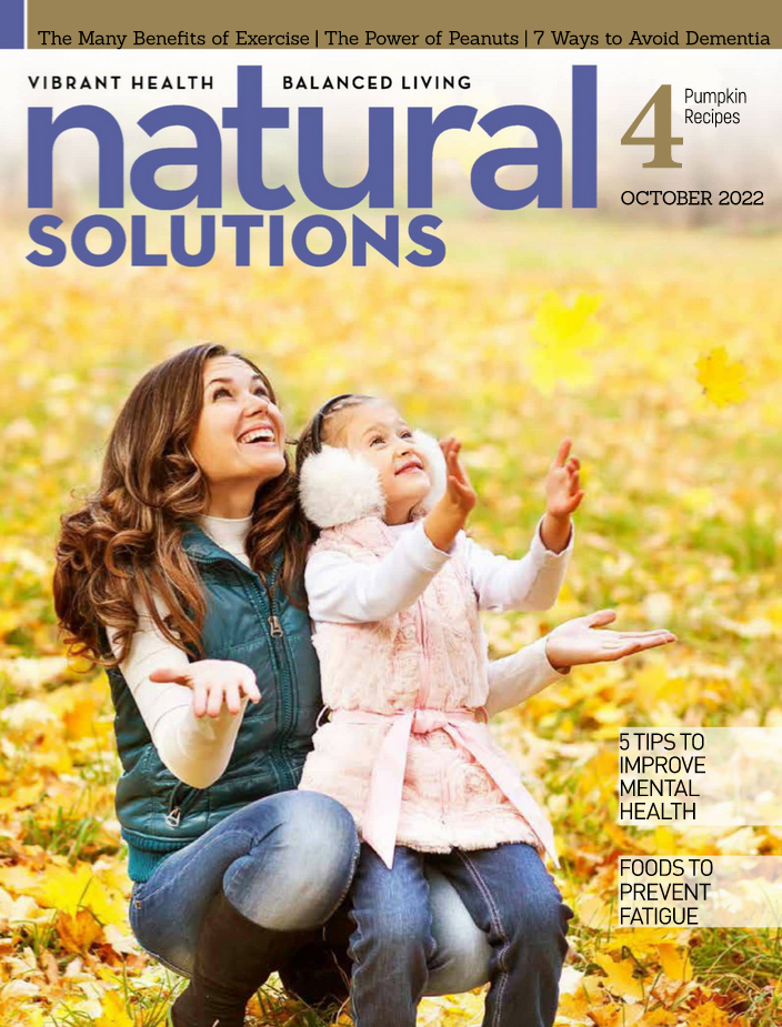 Natural-Solutions October 01, 2022 Issue Cover