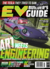 EV Builder's Guide September 01, 2025 Issue Cover