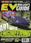 EV Builder's Guide September 01, 2025 Issue Cover