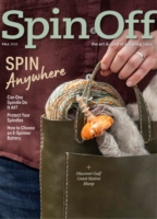 Spin Off September 01, 2026 Issue Cover