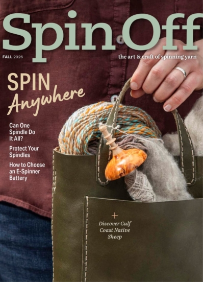 Spin Off September 01, 2026 Issue Cover
