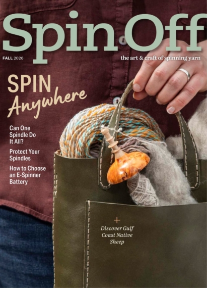 Spin Off September 01, 2026 Issue Cover