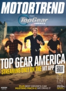 Motor-Trend March 01, 2021 Issue Cover