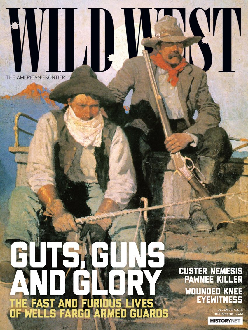 Wild-West December 01, 2018 Issue Cover