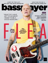 Bass-Player April 01, 2022 Issue Cover