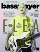 Bass-Player April 01, 2022 Issue Cover