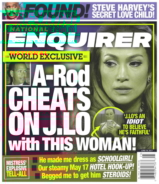 national-enquirer June 19, 2017 Issue Cover