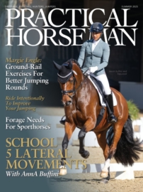 Practical-Horseman June 01, 2025 Issue Cover