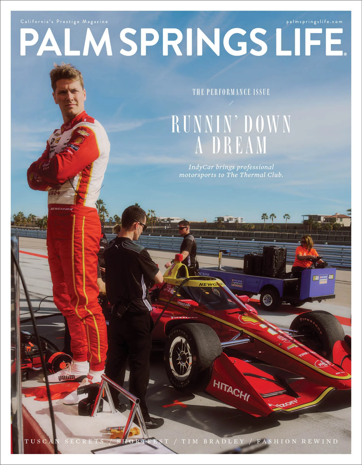 Palm-Springs-Life June 01, 2023 Issue Cover