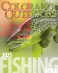 Colorado Outdoors June 01, 2025 Issue Cover
