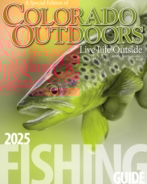 Colorado-Outdoors June 01, 2025 Issue Cover