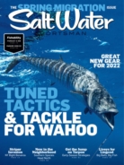 Salt-Water-Sportsman March 01, 2022 Issue Cover