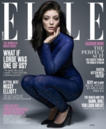 elle June 01, 2017 Issue Cover