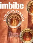 Imbibe March 01, 2026 Issue Cover