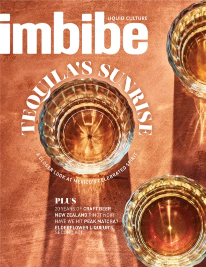 Imbibe March 01, 2026 Issue Cover