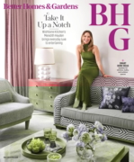 Better Homes & Gardens May 01, 2025 Issue Cover