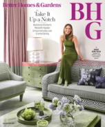 Better-Homes-and-Gardens May 01, 2025 Issue Cover
