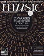BBC-Music December 01, 2018 Issue Cover