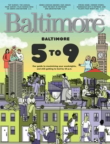 Baltimore May 01, 2026 Issue Cover