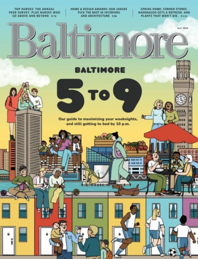 Baltimore May 01, 2026 Issue Cover