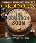 Garden-and-Gun February 01, 2024 Issue Cover