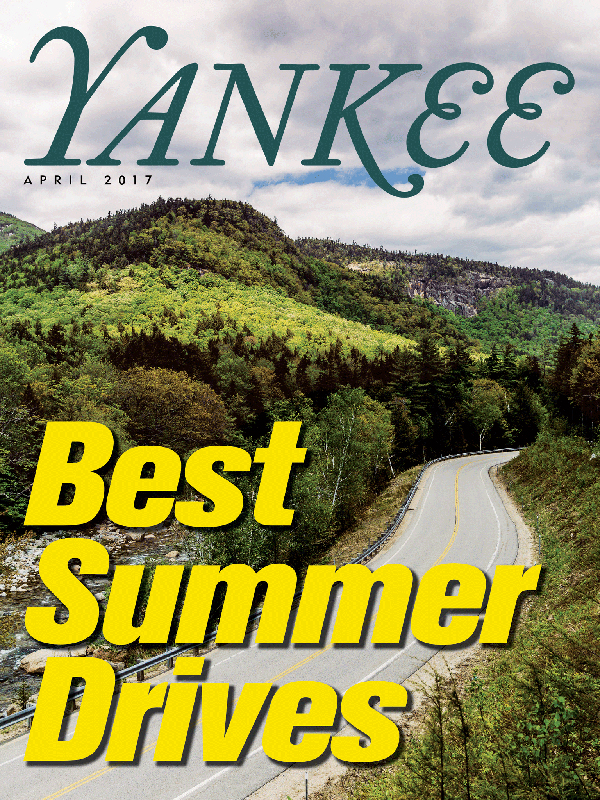 Yankee April 01, 2017 Issue Cover