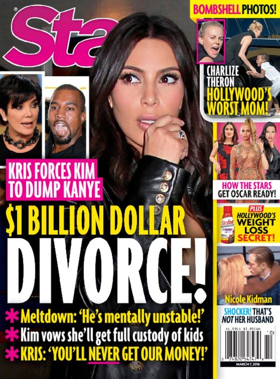 Star March 07, 2016 Issue Cover