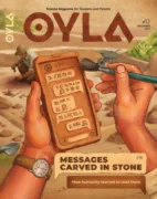 Oyla December 01, 2025 Issue Cover