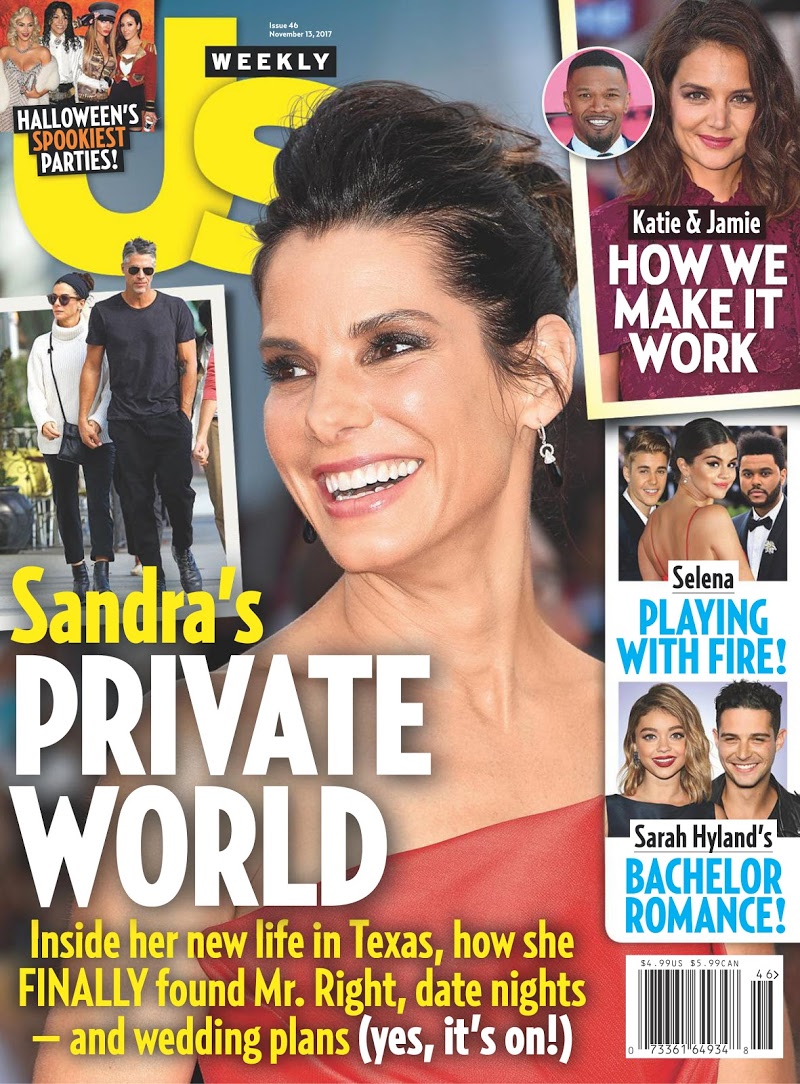 Us-Weekly November 13, 2017 Issue Cover