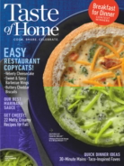 taste-of-home August 01, 2019 Issue Cover