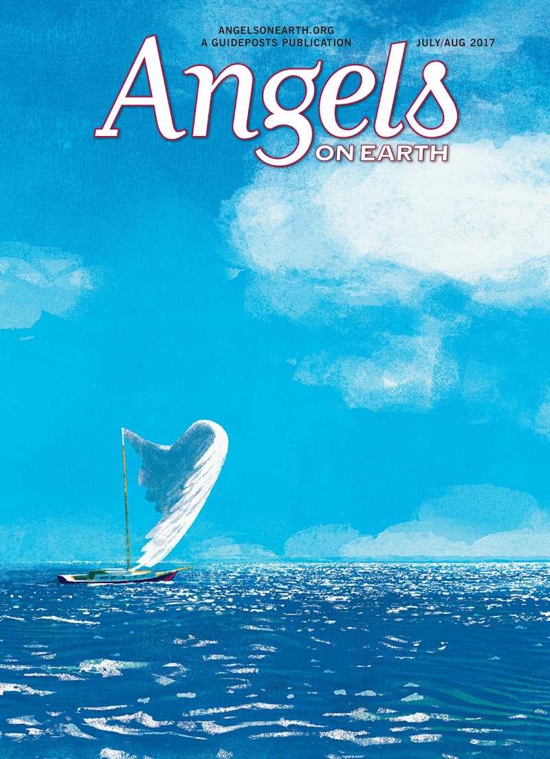 Angels-on-Earth July 01, 2017 Issue Cover