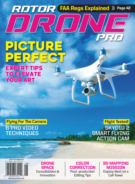 Rotor-Drone-Pro August 01, 2020 Issue Cover