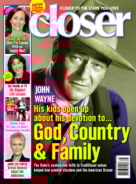 Closer November 27, 2017 Issue Cover