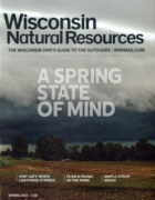 Wisconsin Natural Resources March 01, 2023 Issue Cover