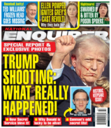 national-enquirer August 05, 2024 Issue Cover