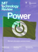 MIT-Technology-Review September 01, 2020 Issue Cover
