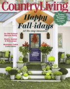 Country-Living October 01, 2024 Issue Cover